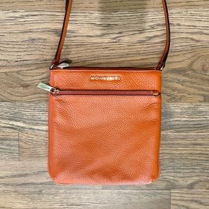 Michael Kors Purse in Orange